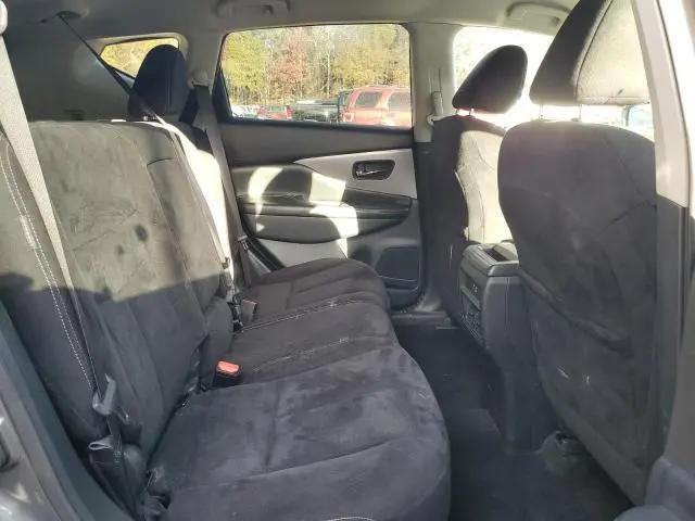 2019 NISSAN MURANO S  