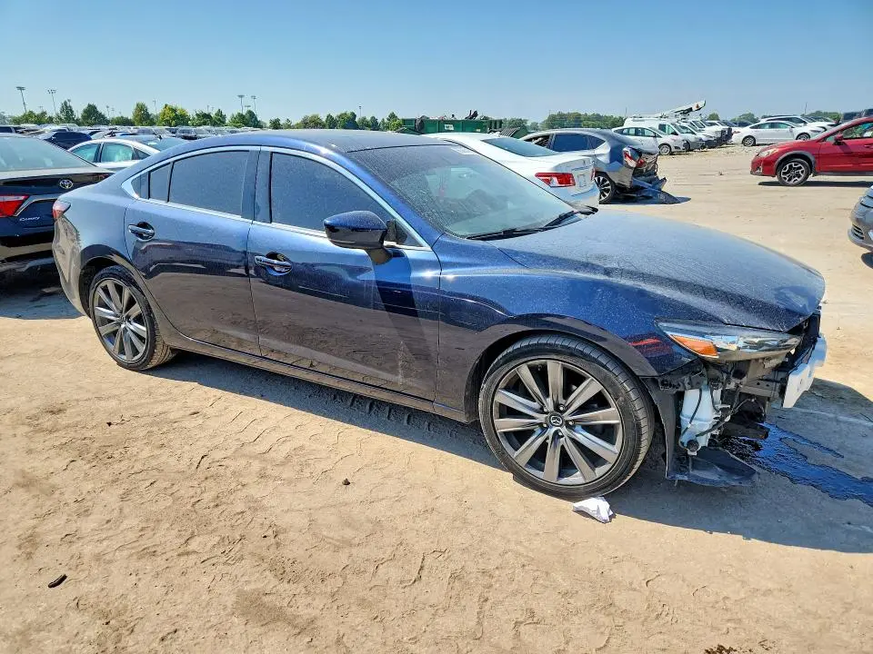 2019 MAZDA 6 TOURING  