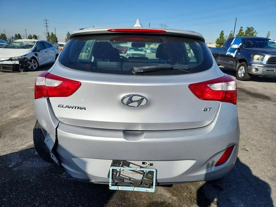 2013 HYUNDAI ELANTRA GT BASE  