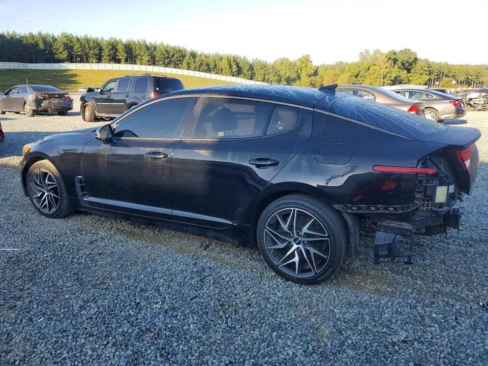 2022 KIA STINGER GT LINE  