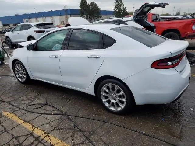 2013 DODGE DART LIMITED