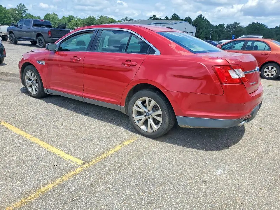2010 FORD TAURUS SEL  