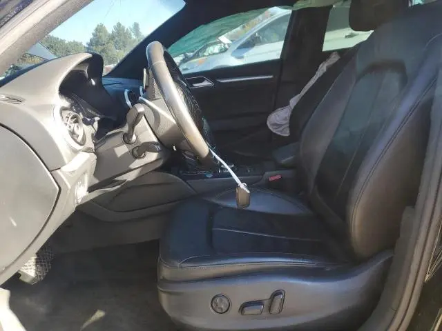 2016 AUDI A3 PREMIUM  