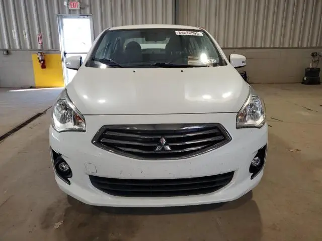 2019 MITSUBISHI MIRAGE G4 SE  