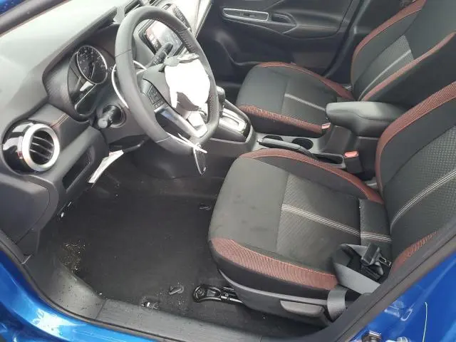 2024 NISSAN VERSA SR  