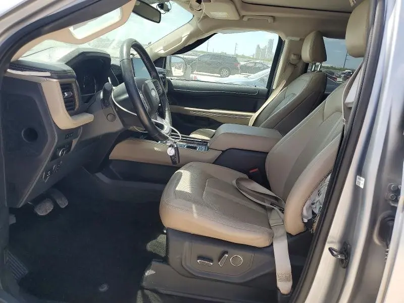 2023 FORD EXPEDITION MAX LIMITED  