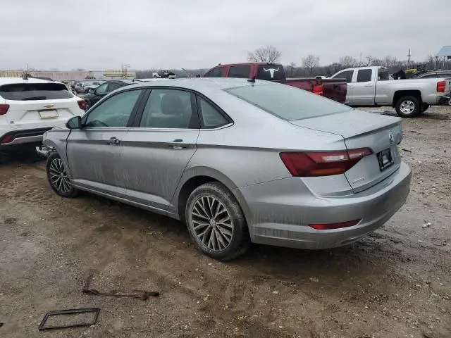 2019 VOLKSWAGEN JETTA S  