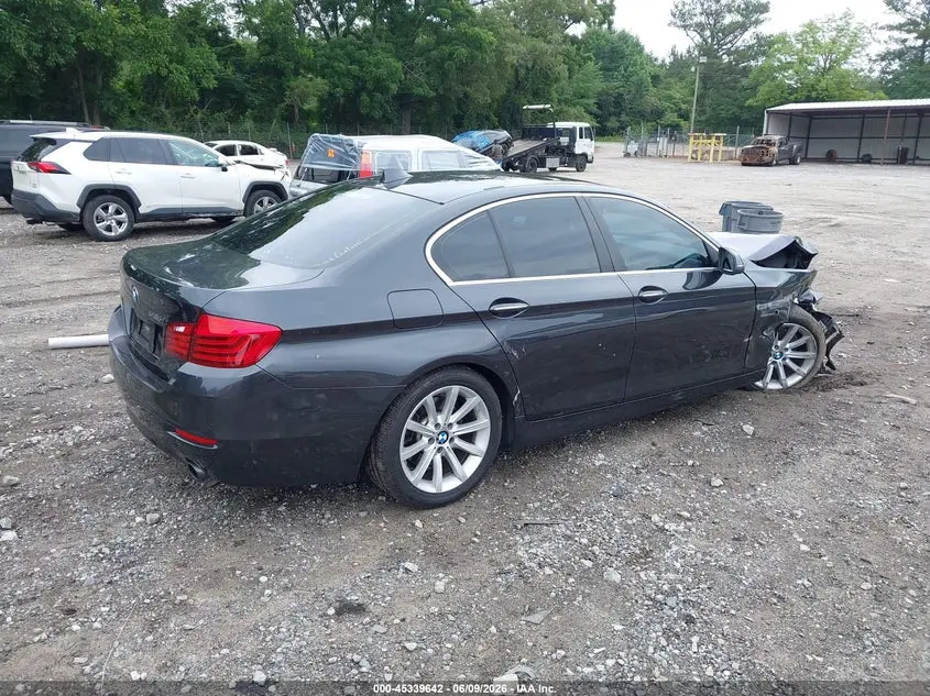 2015 BMW 535I  