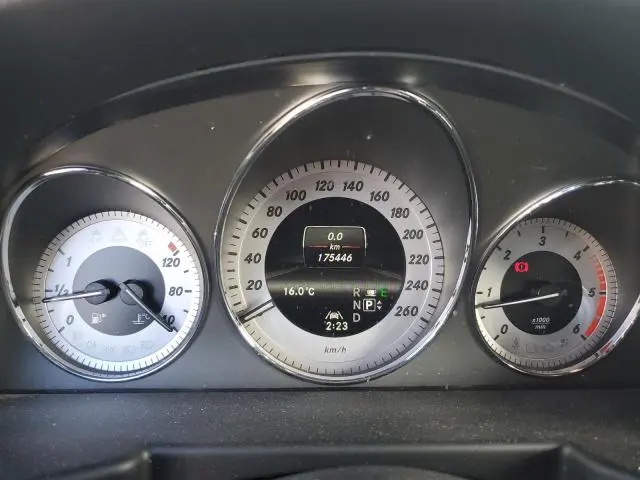 2013 MERCEDES-BENZ GLK 250 BLUETEC  