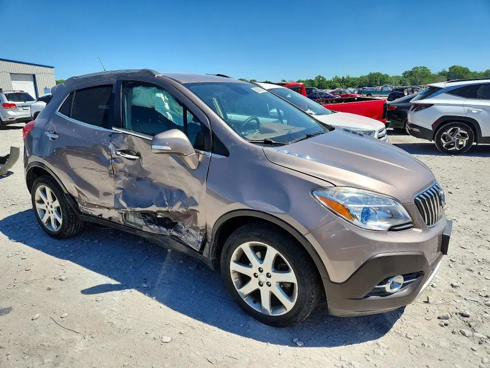 2014 BUICK ENCORE   