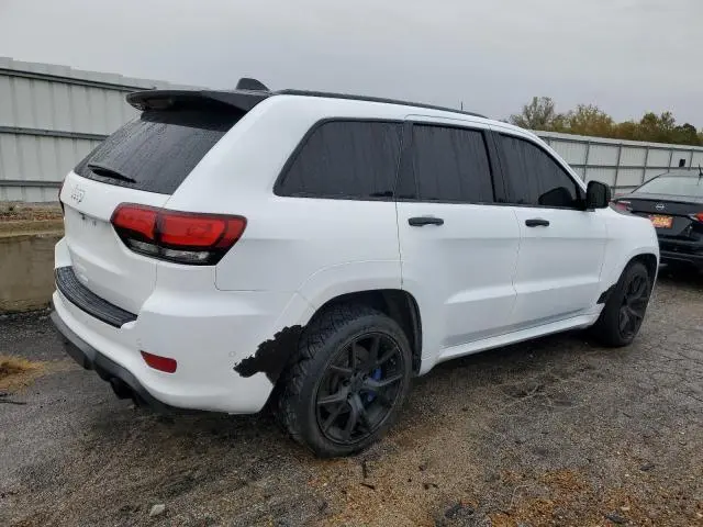 2018 JEEP GRAND CHEROKEE TRACKHAWK  