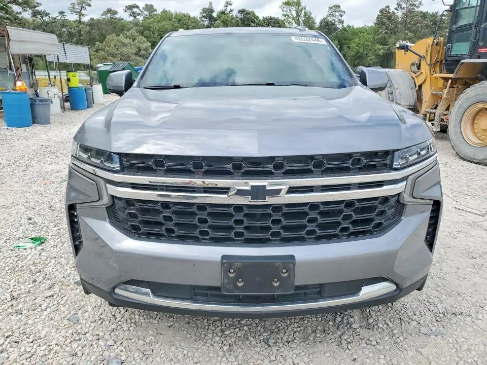 2021 CHEVROLET TAHOE C1500 LS  