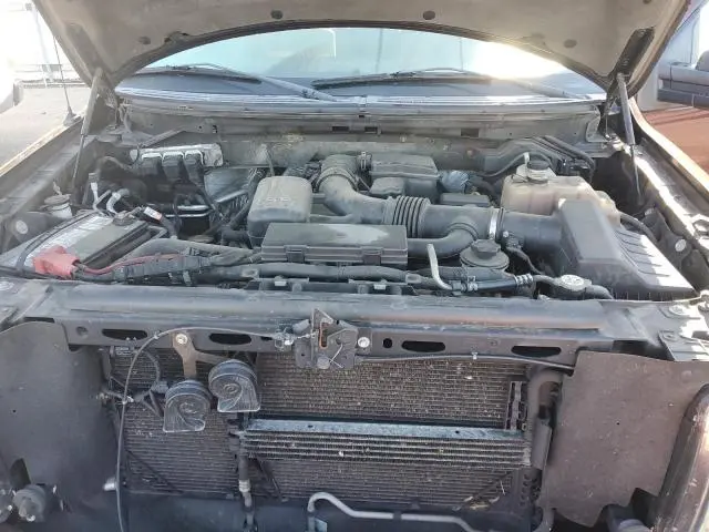 2010 FORD F150 SUPERCREW  