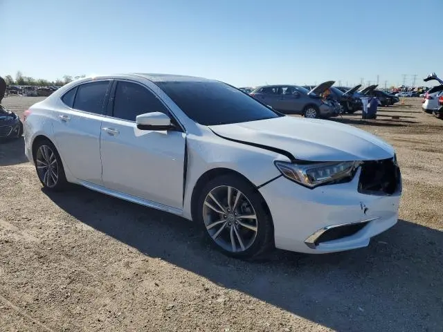 2019 ACURA TLX TECHNOLOGY  