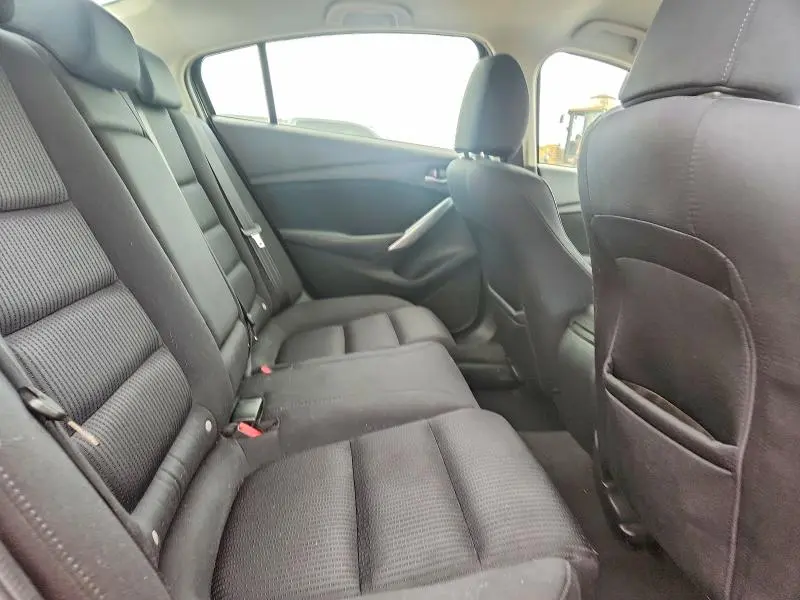 2015 MAZDA 6 SPORT  
