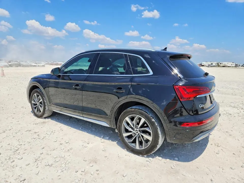 2021 AUDI Q5 PREMIUM PLUS  