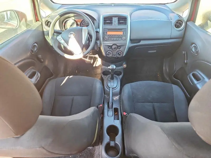 2018 NISSAN VERSA NOTE S  