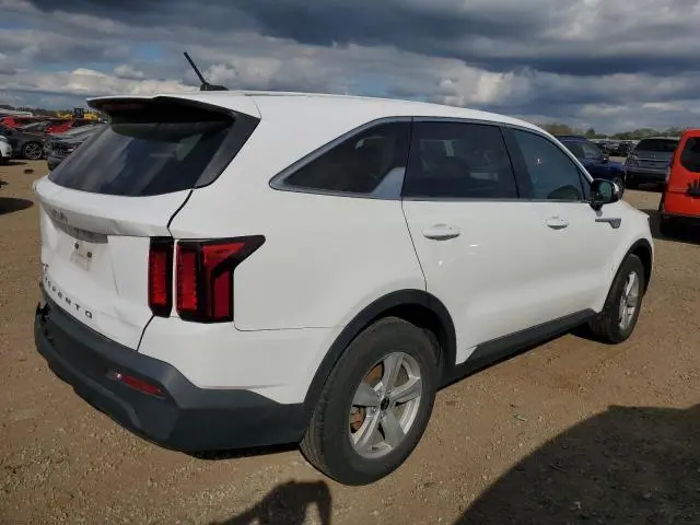 2022 KIA SORENTO LX