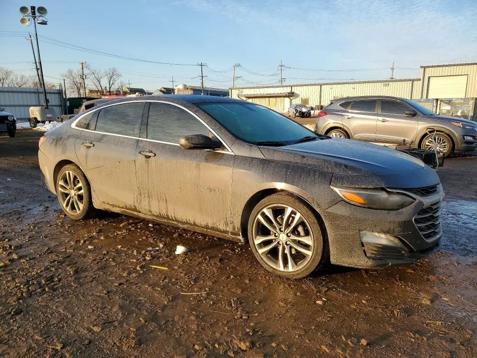 2022 CHEVROLET MALIBU LT  