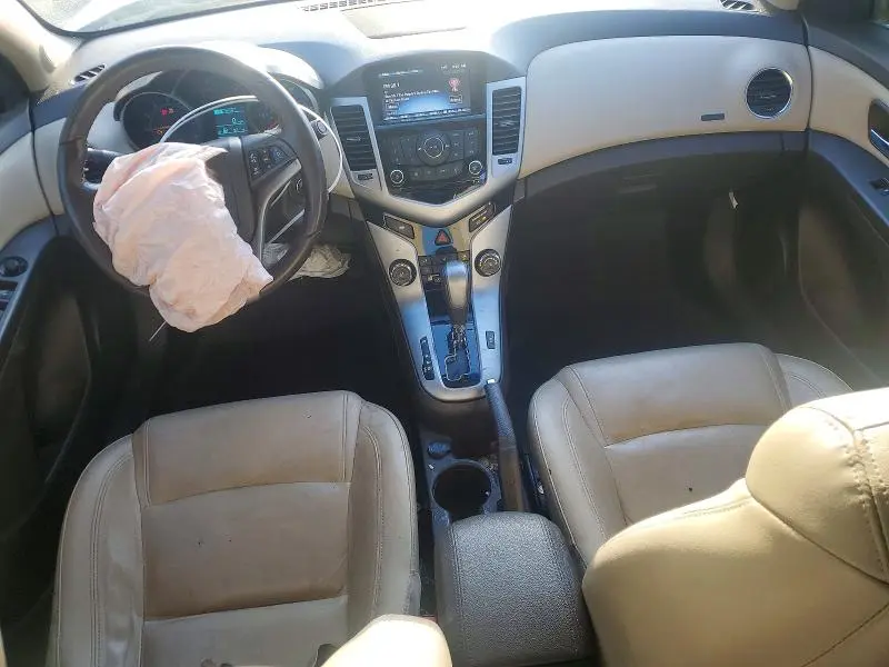 2016 CHEVROLET CRUZE LIMITED LT  