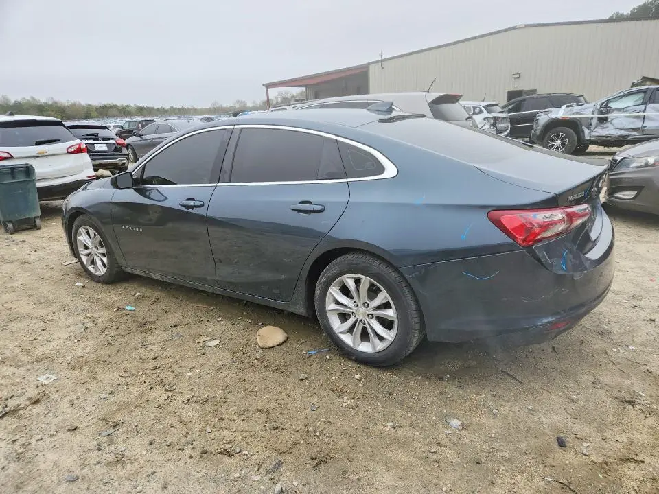 2019 CHEVROLET MALIBU LT  