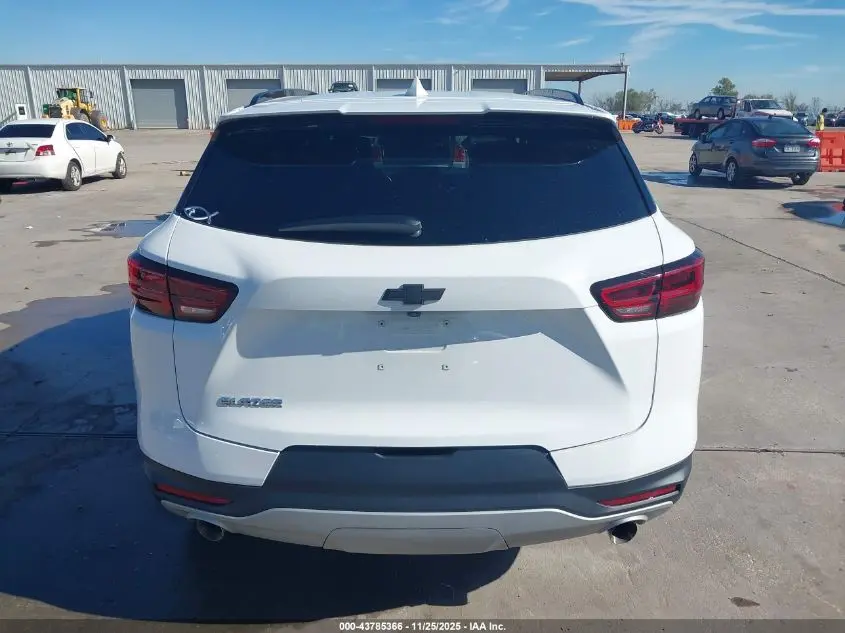 2023 CHEVROLET BLAZER FWD 2LT
