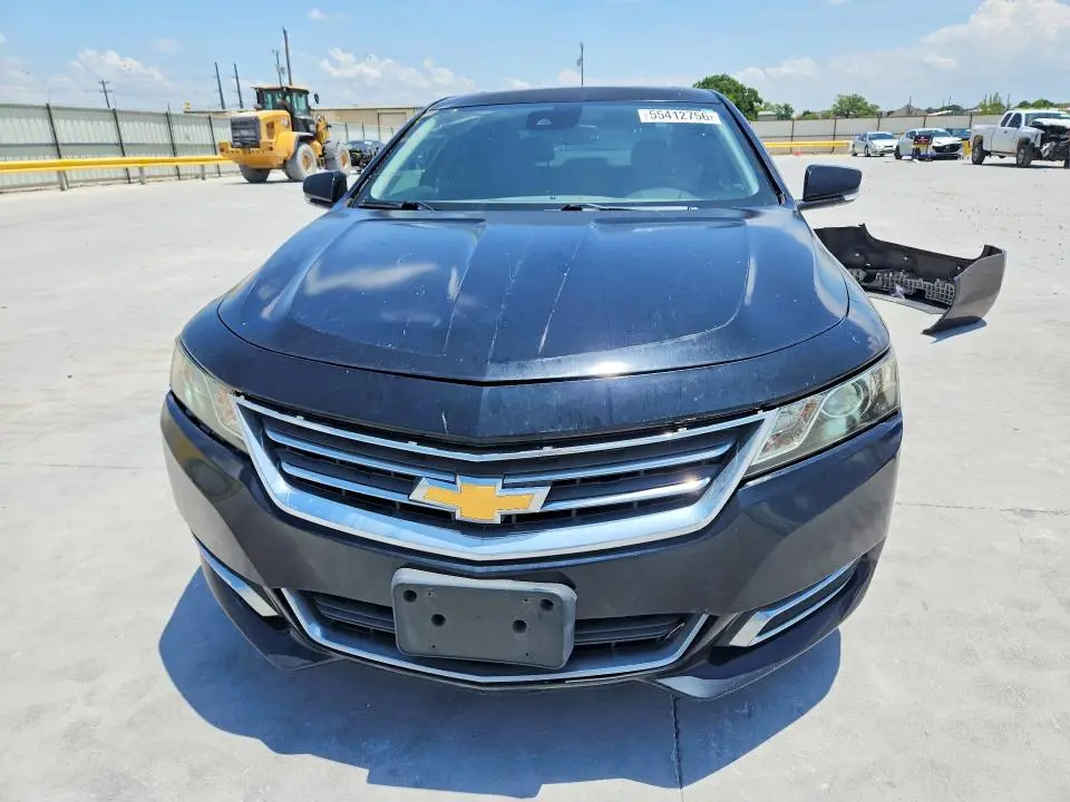 2014 CHEVROLET IMPALA LT  
