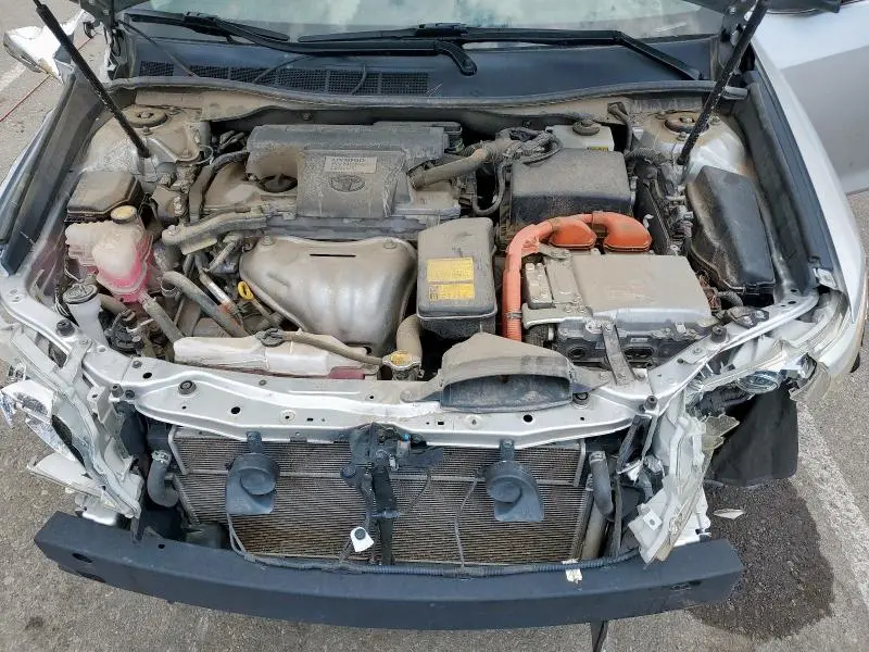 2013 TOYOTA CAMRY HYBRID  