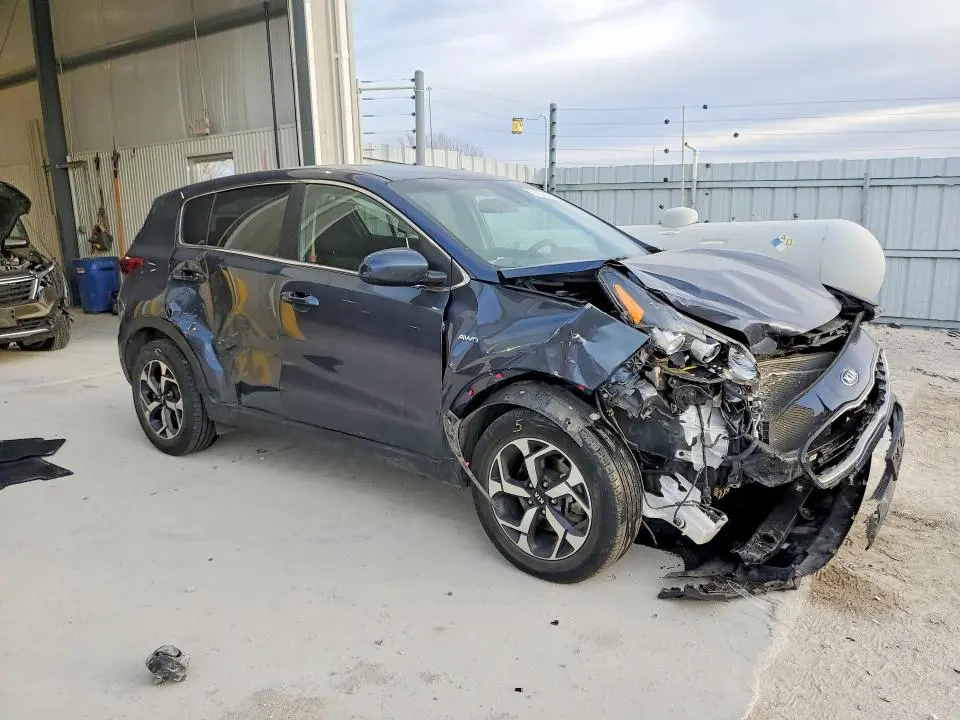 2020 KIA SPORTAGE LX  