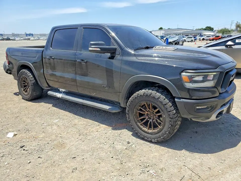 2021 RAM 1500 REBEL  