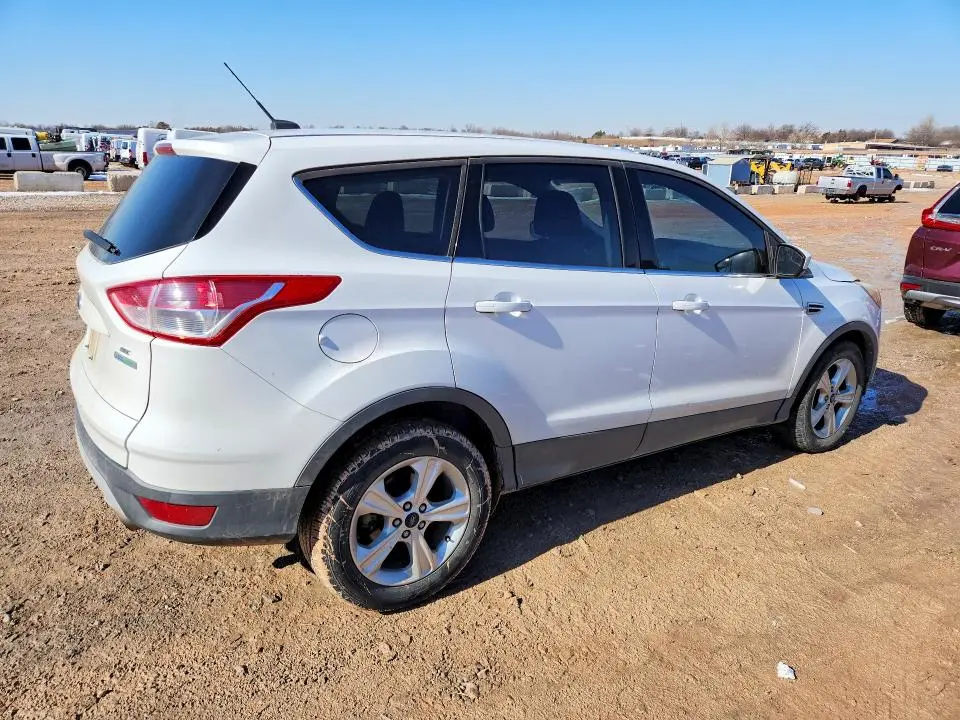 2014 FORD ESCAPE SE  