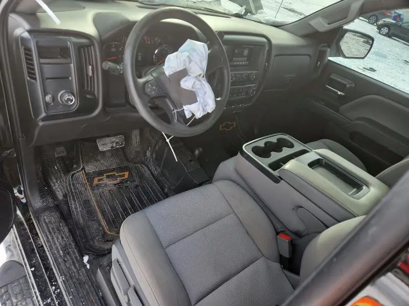 2014 CHEVROLET SILVERADO K1500  