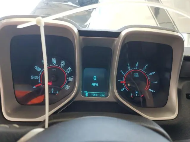 2011 CHEVROLET CAMARO LT  