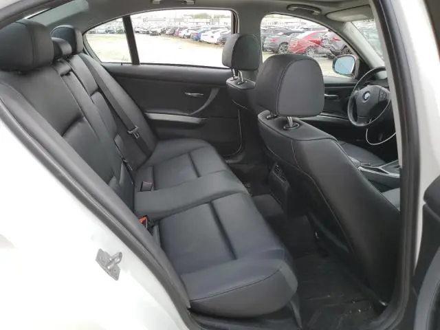 2011 BMW 335 D  