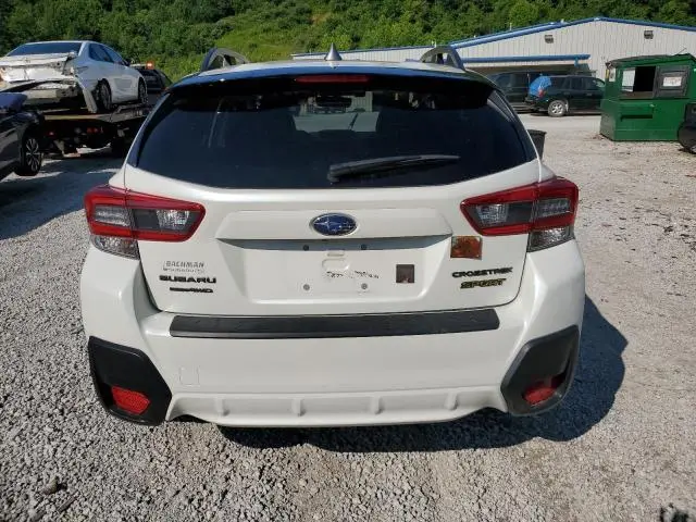 2023 SUBARU CROSSTREK SPORT  