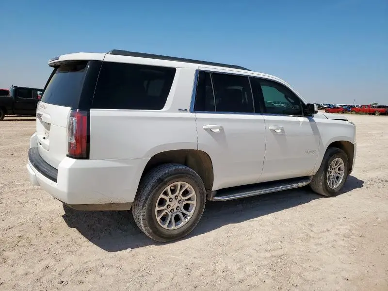 2016 GMC YUKON SLE  