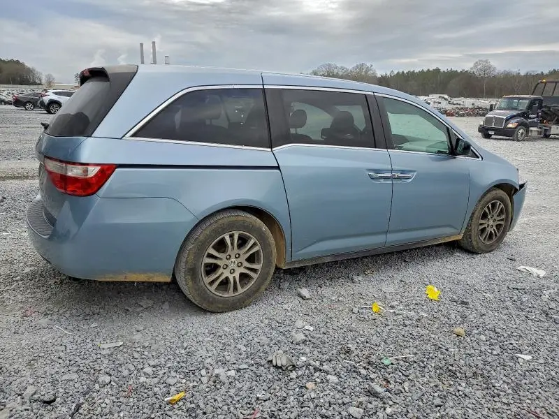 2013 HONDA ODYSSEY EX  
