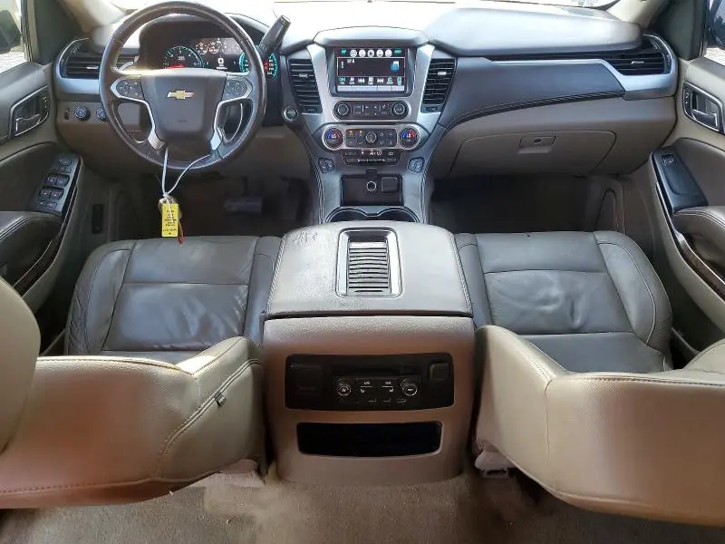 2017 CHEVROLET SUBURBAN K1500 LT  
