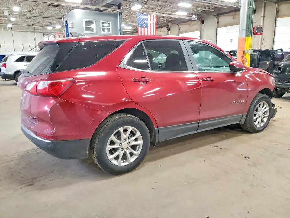 2021 CHEVROLET EQUINOX LT  