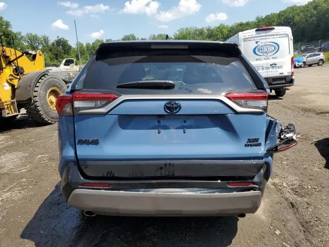 2024 TOYOTA RAV4 XSE  