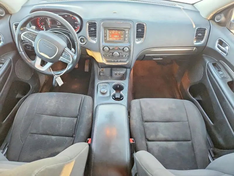 2015 DODGE DURANGO SXT  