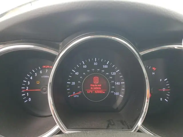 2012 KIA OPTIMA EX  
