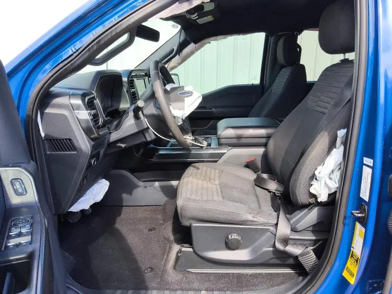 2023 FORD F150 SUPERCREW  