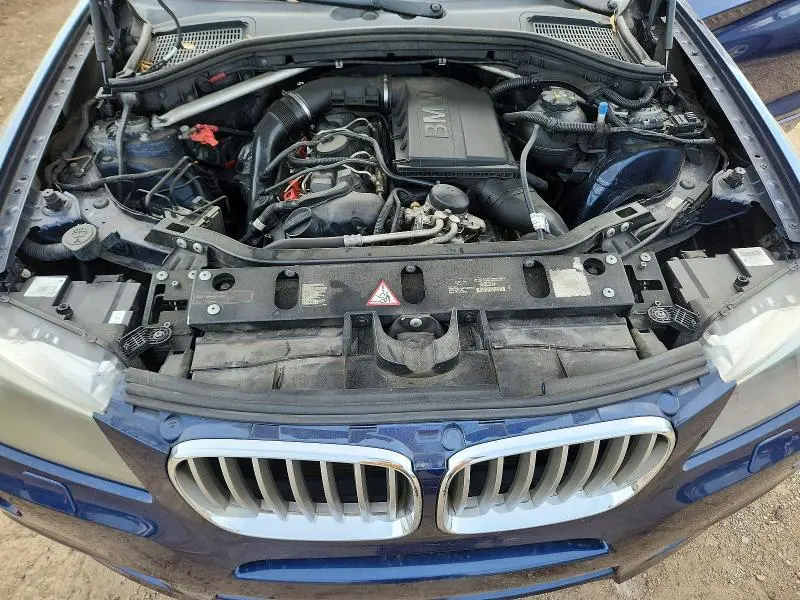 2011 BMW X3 XDRIVE35I  