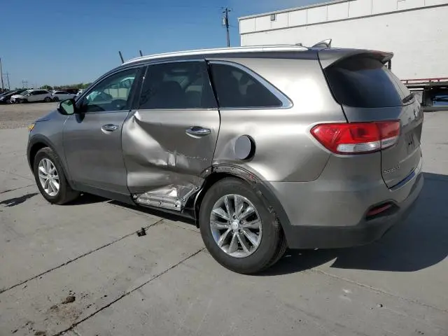 2016 KIA SORENTO LX  