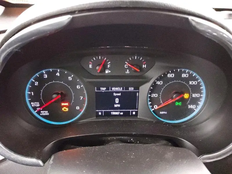 2019 CHEVROLET MALIBU LT  