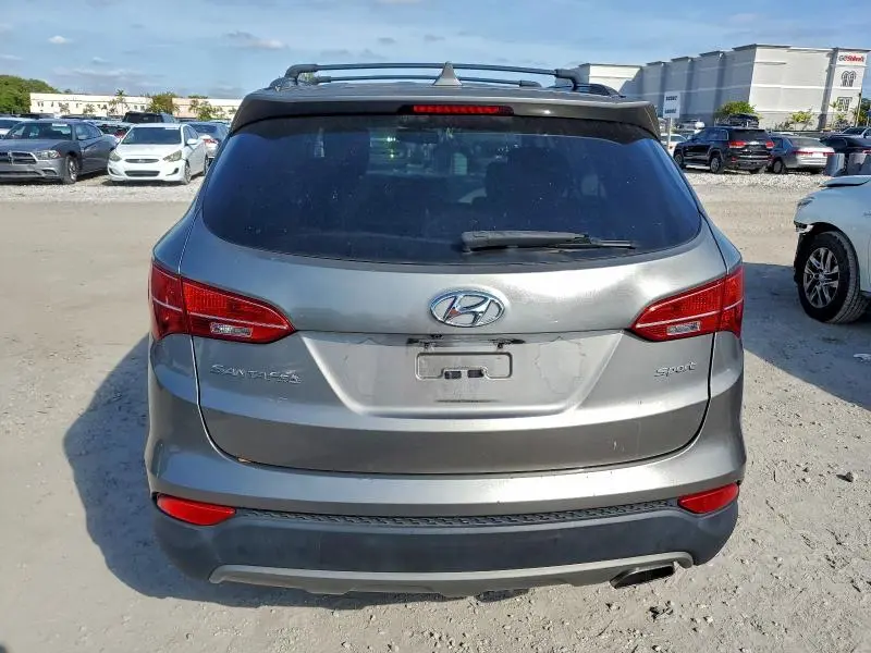 2014 HYUNDAI SANTA FE SPORT   