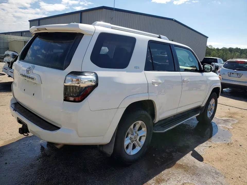 2015 TOYOTA 4RUNNER SR5 PREMIUM  