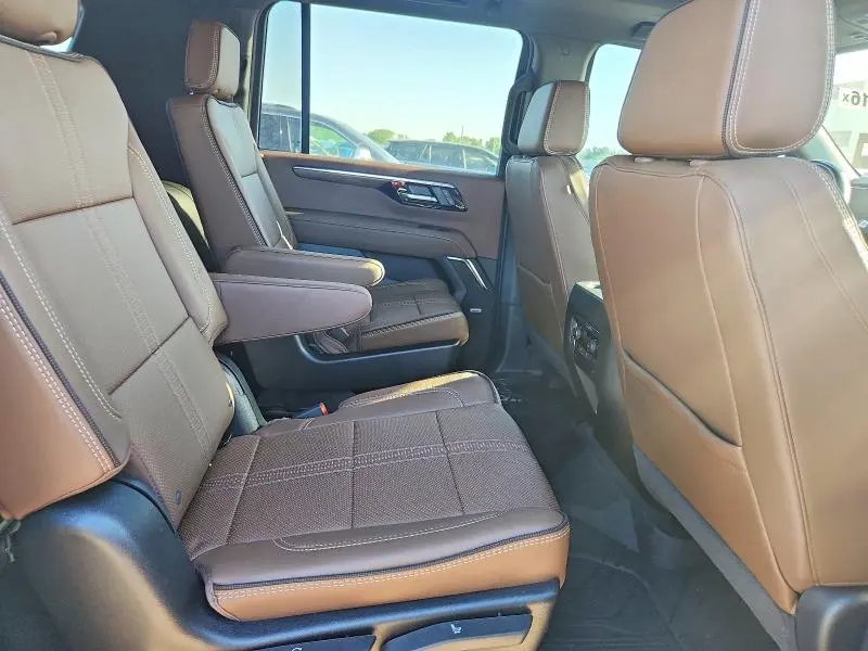 2026 CHEVROLET SUBURBAN K1500 HIGH COUNTRY  