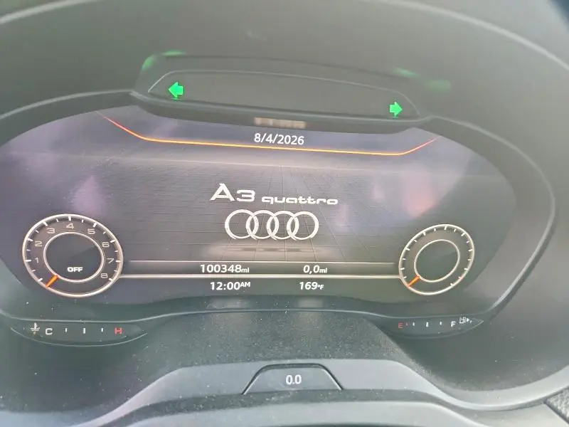 2019 AUDI A3 PREMIUM PLUS  